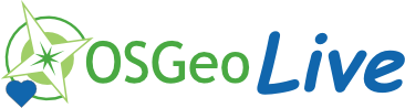 OSGeo Live logo